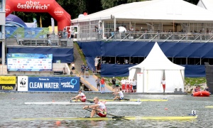 Mehr über den Artikel erfahren Heim-WM: Kepplinger verpasst knapp das A-Finale