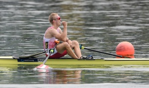 Mehr über den Artikel erfahren Heim-WM: Lobnig und Kepplinger ziehen ins Semifinale der Top-12 ein