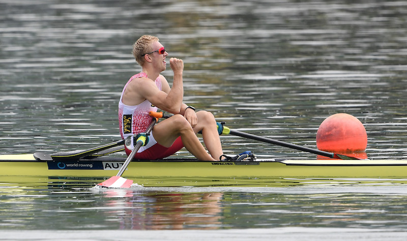 Du betrachtest gerade Heim-WM: Lobnig und Kepplinger ziehen ins Semifinale der Top-12 ein