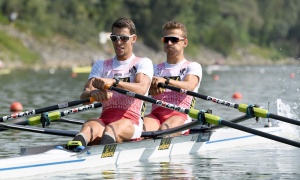 Mehr über den Artikel erfahren Heim-WM: Starke Rennen der ÖRV-Crews