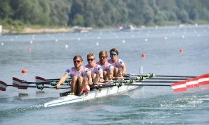 Mehr über den Artikel erfahren Heim-WM: ÖRV-Crews in der Vorlaufphase