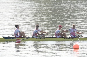 Mehr über den Artikel erfahren Heim-WM: Siege in den C-Finali