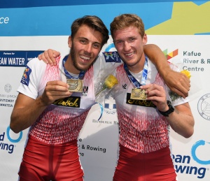 Mehr über den Artikel erfahren U23-EM: Kabas/Kellner feiern Bronzemedaille