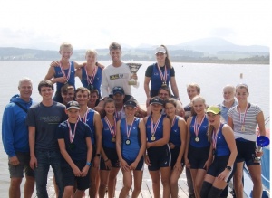 Mehr über den Artikel erfahren Hundertstelkrimi bei der Salzburger Landesmeisterschaft