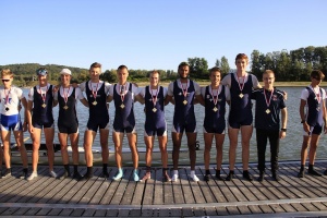 Mehr über den Artikel erfahren OÖ Ruder-Landesmeisterschaften in Linz-Ottensheim