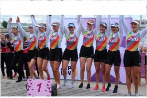 Mehr über den Artikel erfahren EUC Rowing 2019 Jönköping/Schweden