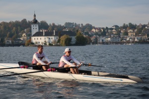 Mehr über den Artikel erfahren Coastal–Weltmeisterschaft: Kreitmeier und Saller auf Rang 7