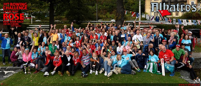 Du betrachtest gerade Rose vom Wörthersee 2019