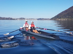 Mehr über den Artikel erfahren Coastal–Weltmeisterschaft: Kreitmeier und Saller ziehen ins A-Finale ein 