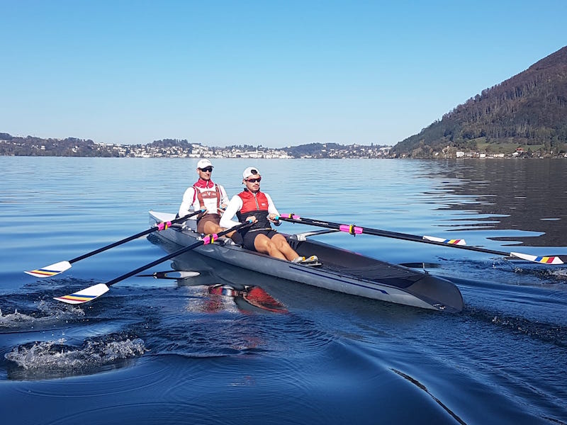 Du betrachtest gerade Coastal–Weltmeisterschaft: Kreitmeier und Saller ziehen ins A-Finale ein 