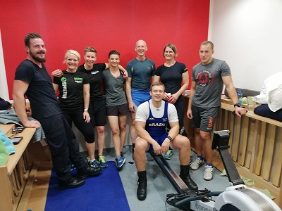 Du betrachtest gerade „Dirty Thirty“ – tolle 2. Runde mit Weltrekord