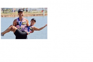 Mehr über den Artikel erfahren Masters Ruderin im Porträt: Tina Reiskopf ist „Zufällig Ruderin“