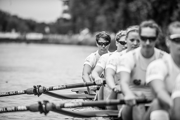 Mehr über den Artikel erfahren Mannschaftsrudern erlaubt !!!