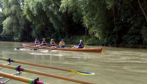Mehr über den Artikel erfahren ÖRV Jugend-Wanderfahrt auf der Donau 2020