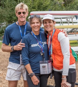 FISA Masters Bled 2017 mit Anne Boucher