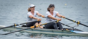Mehr über den Artikel erfahren Linzerin im Boot mit Amerikanerinnen