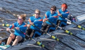 Heineken Rudervierkampf Amsterdam 2016