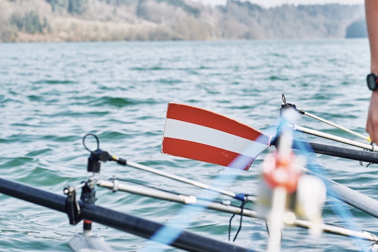 Drei ÖRV-Boote kämpfen ums Olympia-Ticket