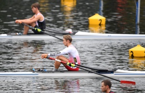 Mehr über den Artikel erfahren U23-EM: Erfolgreicher erster Wettkampftag