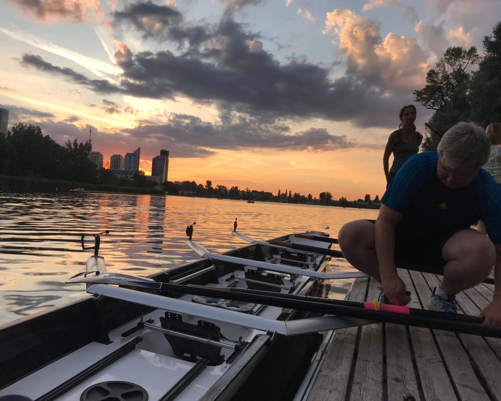 Mehr über den Artikel erfahren Tag des Rudersports – 15. August 2020