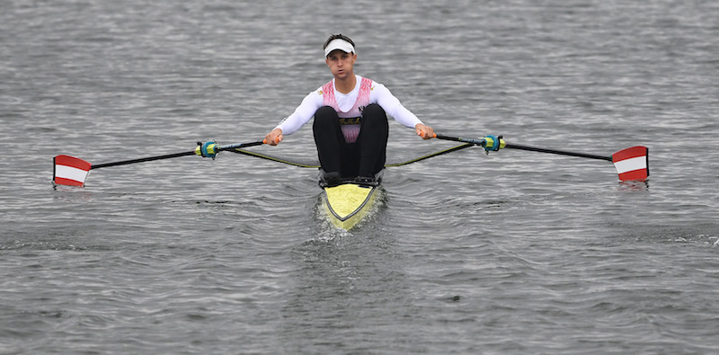 Du betrachtest gerade U23-EM: Acht ÖRV-Boote in den Top-10