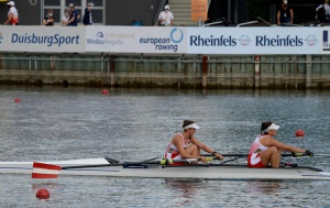 Mehr über den Artikel erfahren U23-EM: Vier ÖRV-Boote im Finale der Top-6