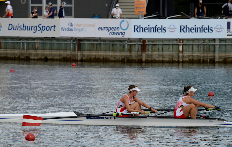 Du betrachtest gerade U23-EM: Vier ÖRV-Boote im Finale der Top-6