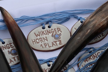 Du betrachtest gerade Ein Achterfest: 20 Boote beim Achtersprint ums Wikinger Horn