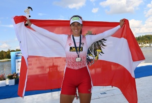 Mehr über den Artikel erfahren EM: Medaillen für ÖRV-Crews