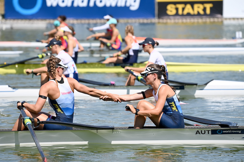 Du betrachtest gerade U23-WM: Zehetmair/Swoboda im A-Finale