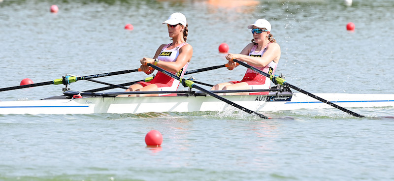 Du betrachtest gerade Junioren-WM: Gutsjahr/Swoboda erreichen Semifinale A/B