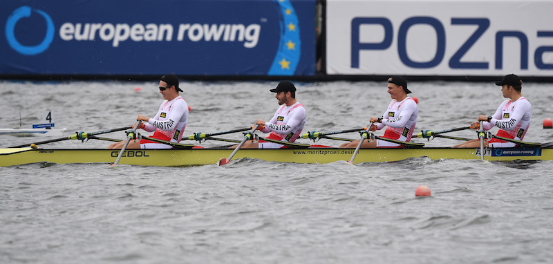 Du betrachtest gerade EM: Doppelvierer beendet EM in den Top-10