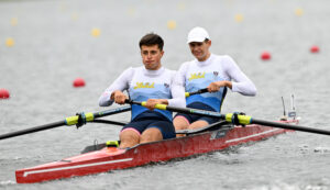 Mehr über den Artikel erfahren Junioren-WM: Erfolgreicher Wettkampftag für ÖRV-Athleten