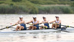 Mehr über den Artikel erfahren Junioren-WM: Vierer im Semifinale