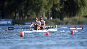 Mehr über den Artikel erfahren EM: Schöberl/Sieber ziehen ins Semifinale der Top-12 nach