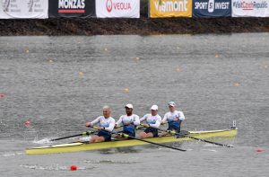 Mehr über den Artikel erfahren Leichtgewichts-Doppelzweier und Vierer ohne mit Laufsieg ins C-Finale