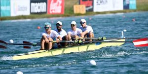 Mehr über den Artikel erfahren EM: Vier ÖRV-Boote im B-Finale