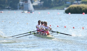 Mehr über den Artikel erfahren EM: ÖRV-Crews weiter im Medaillenrennen