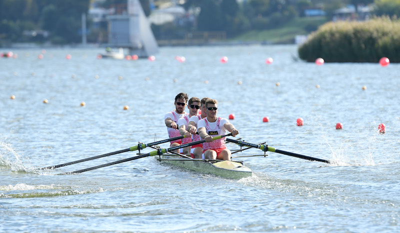 Mehr über den Artikel erfahren EM: ÖRV-Crews weiter im Medaillenrennen