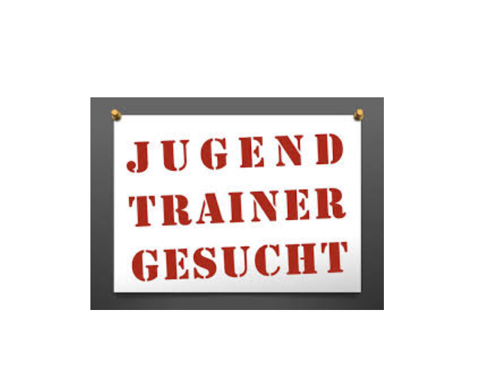 Du betrachtest gerade Jugendtrainer:in 2022 gesucht