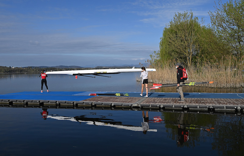 Du betrachtest gerade Entscheidung in Olympia-Qualifikation vertagt