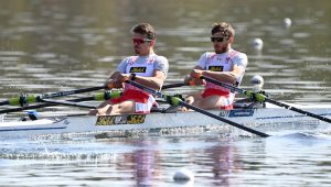 Mehr über den Artikel erfahren Starker Start in die Olympia-Qualifikation