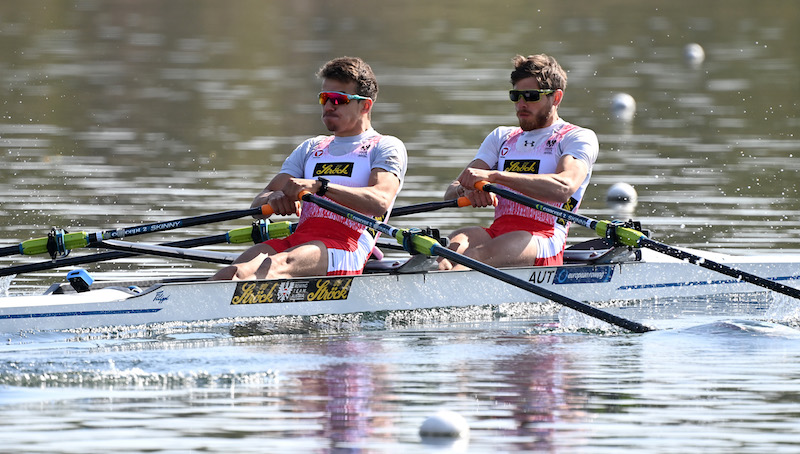 Du betrachtest gerade Starker Start in die Olympia-Qualifikation