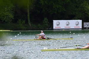 Mehr über den Artikel erfahren Weltcup Luzern: Lobnig im Finale