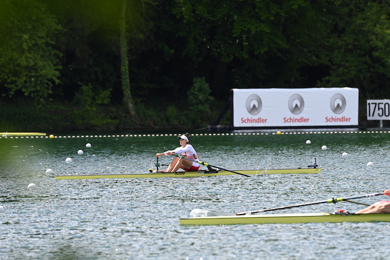 Du betrachtest gerade Weltcup Luzern: Lobnig im Finale