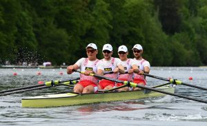 Mehr über den Artikel erfahren Knappes Rennen ums Olympia-Ticket