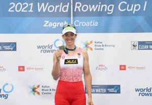 Mehr über den Artikel erfahren Lobnig gewinnt Goldmedaille // Bronze für Tiefenthaler und Schöberl/Sieber