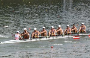 Mehr über den Artikel erfahren U23-WM: Vier Top-10 Ergebnisse für ÖRV-Crews