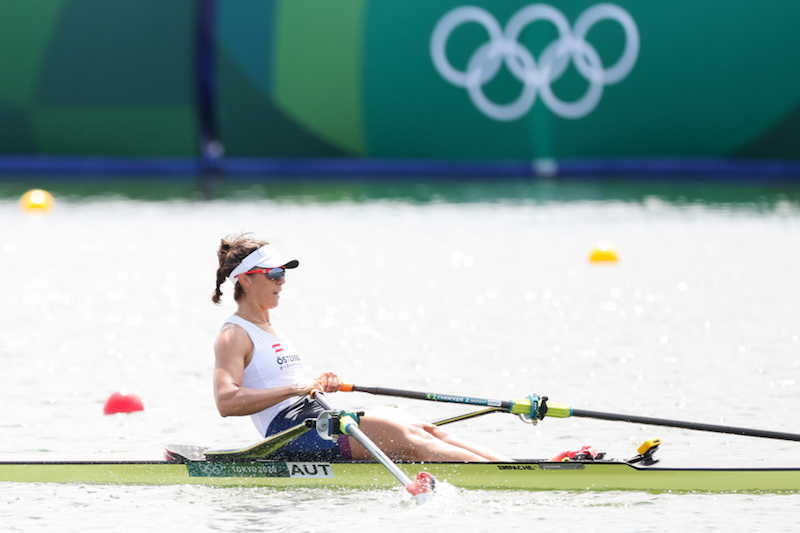 Du betrachtest gerade Olympia: Lobnig zieht ins Finale ein, Cavallar/Altenhuber auf Platz 14