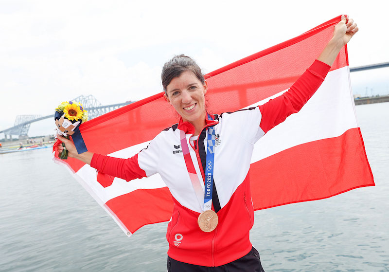 Du betrachtest gerade Olympia: Lobnig gewinnt Bronzemedaille